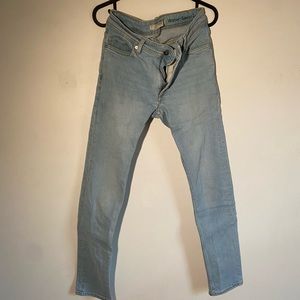 Mango jean